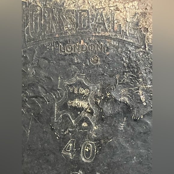 Oxford’s shoes - Picture 5 of 5